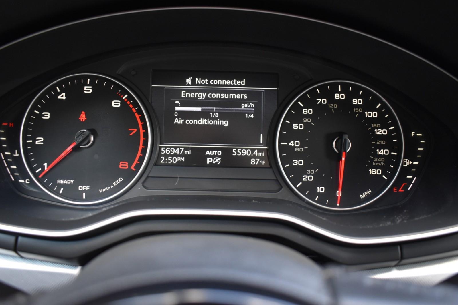 2017 Audi A4 Quattro Premium photo 15