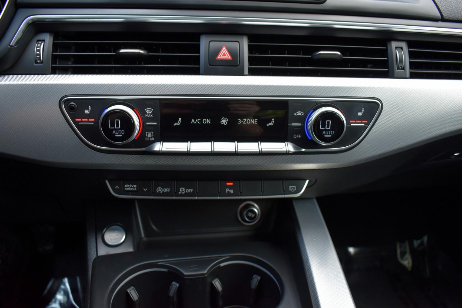 2017 Audi A4 Quattro Premium photo 20