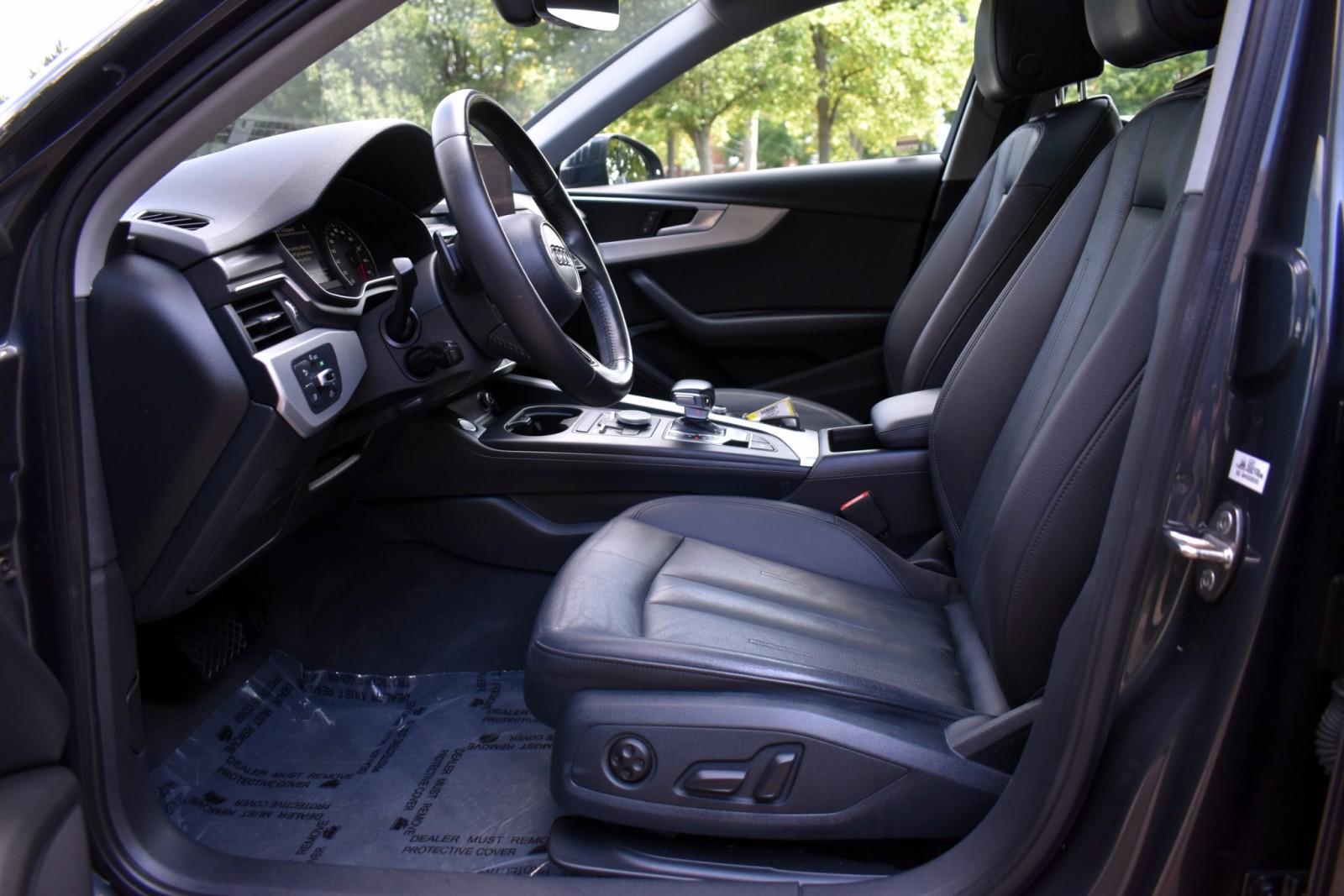 2017 Audi A4 Quattro Premium photo 27