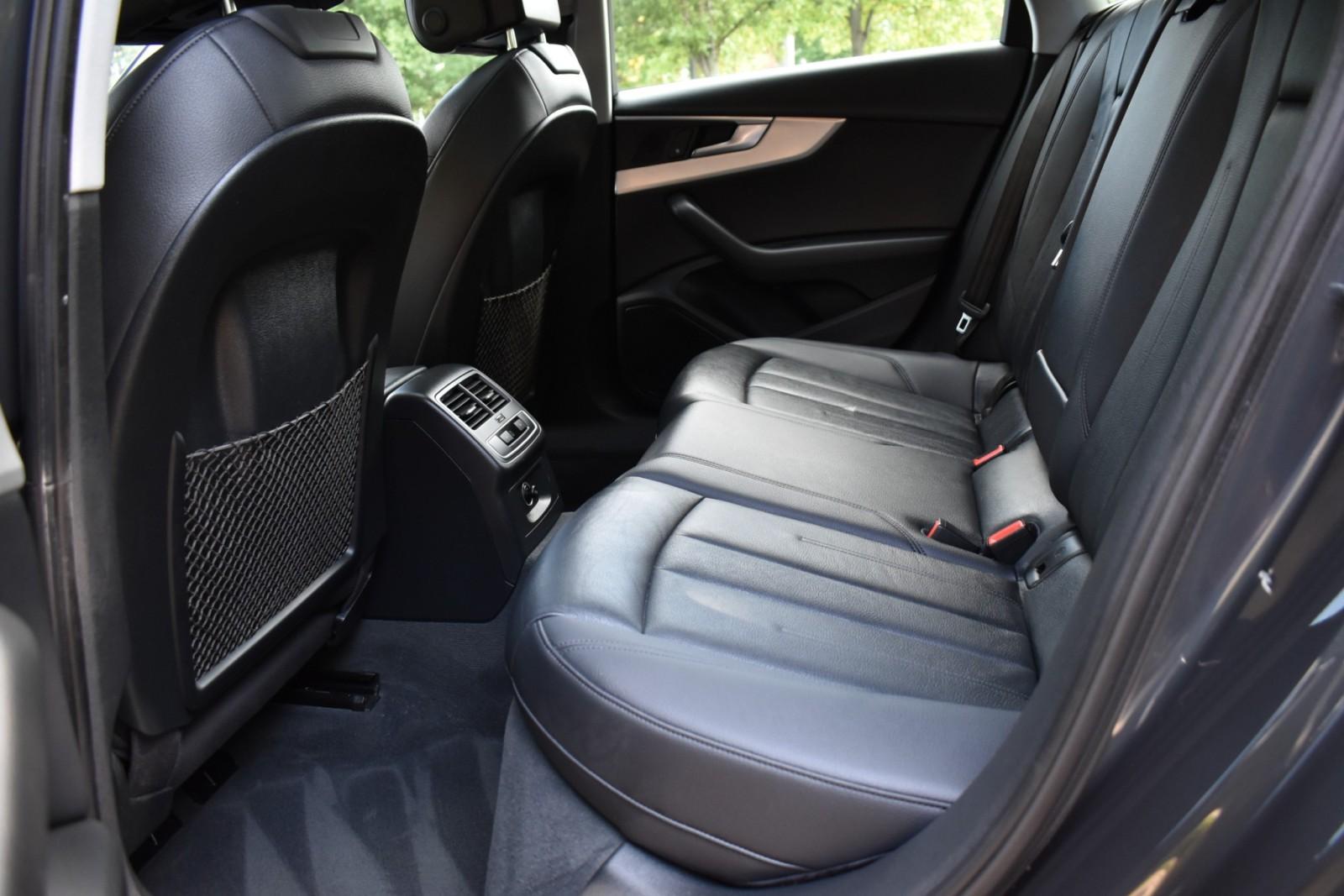2017 Audi A4 Quattro Premium photo 34