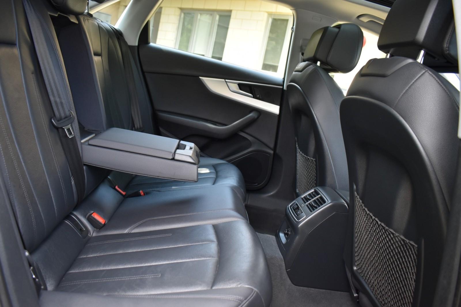 2017 Audi A4 Quattro Premium photo 37