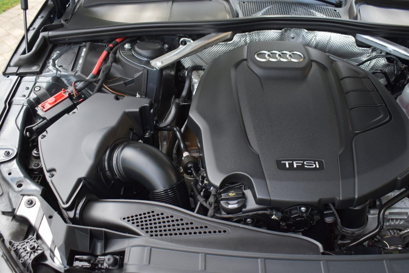 2017 Audi A4 Quattro Premium photo 44