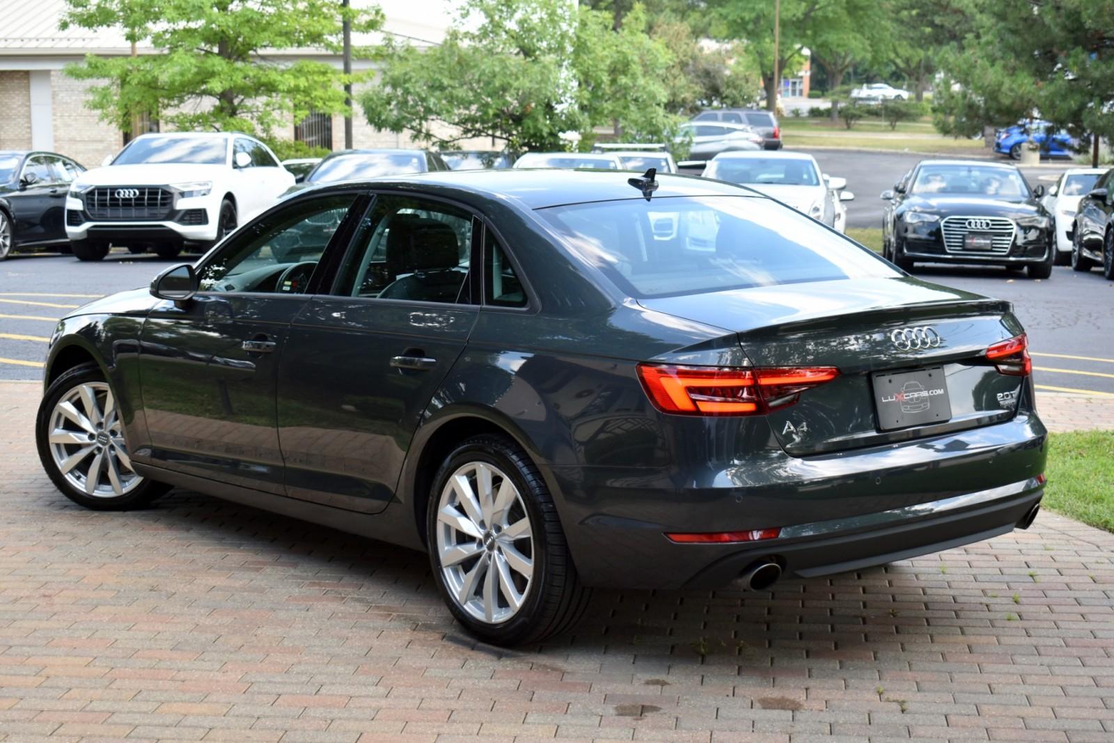 2017 Audi A4 Quattro Premium photo 6