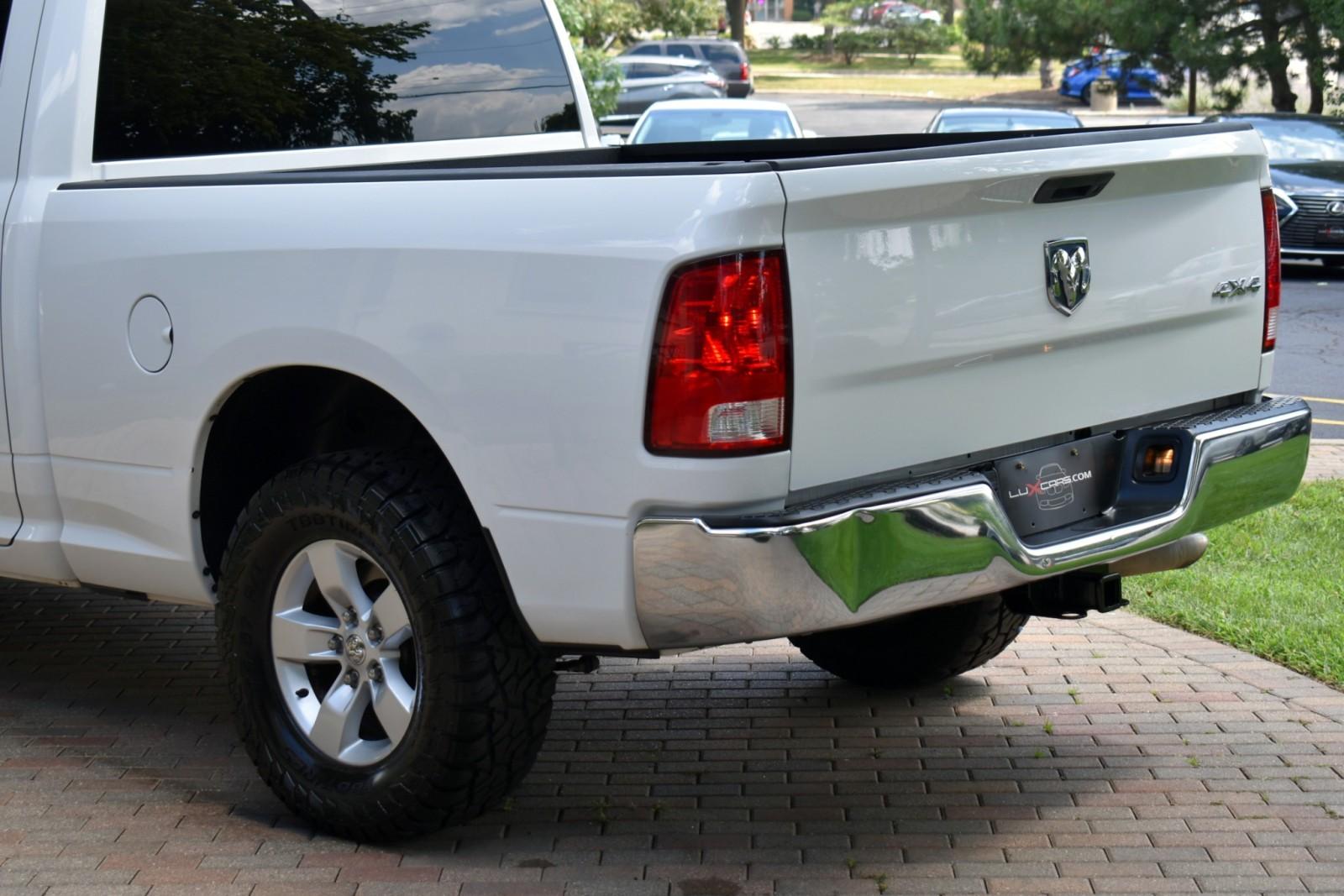 2015 Ram 1500 ST photo 5
