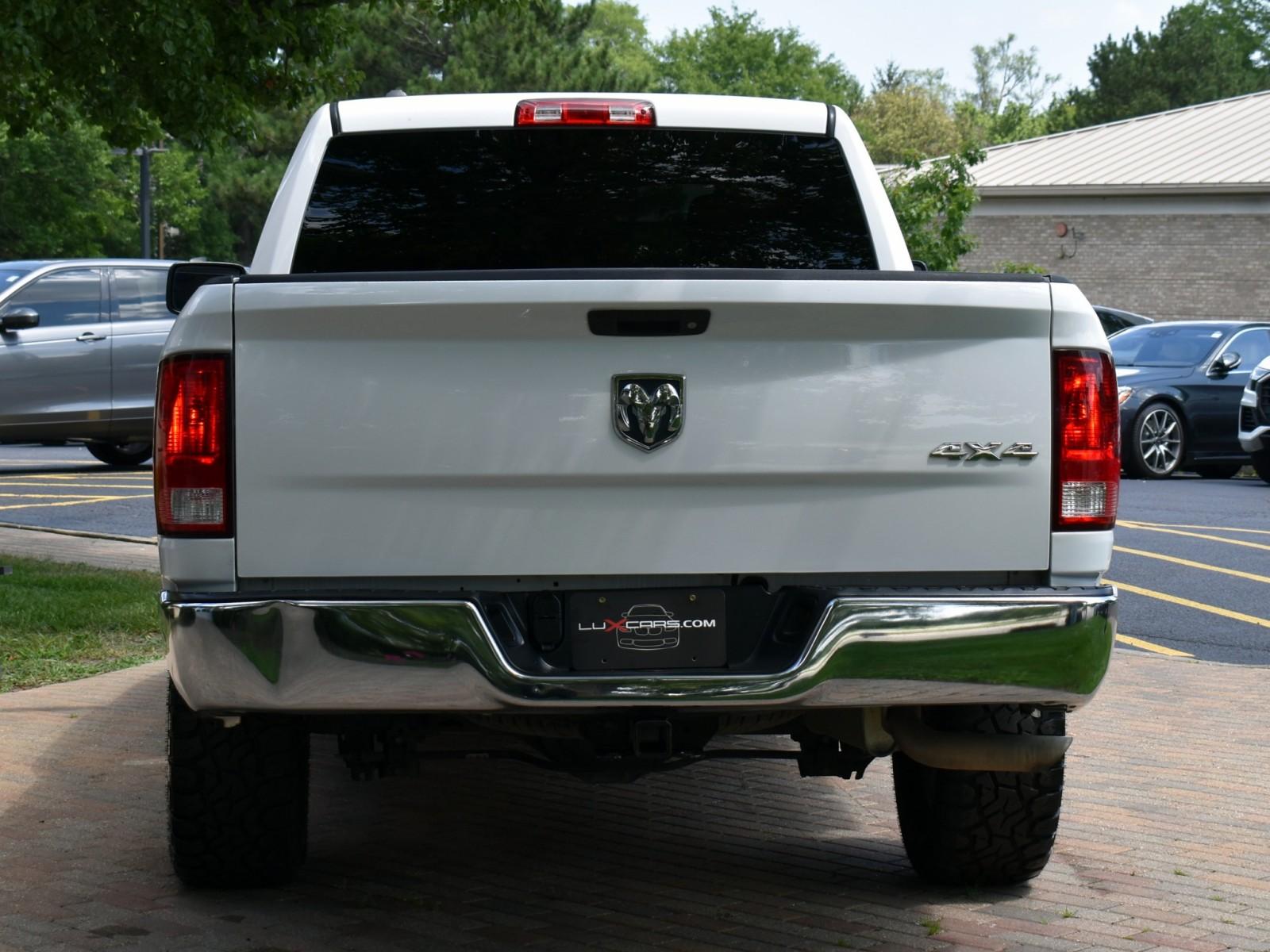 2015 Ram 1500 ST photo 6