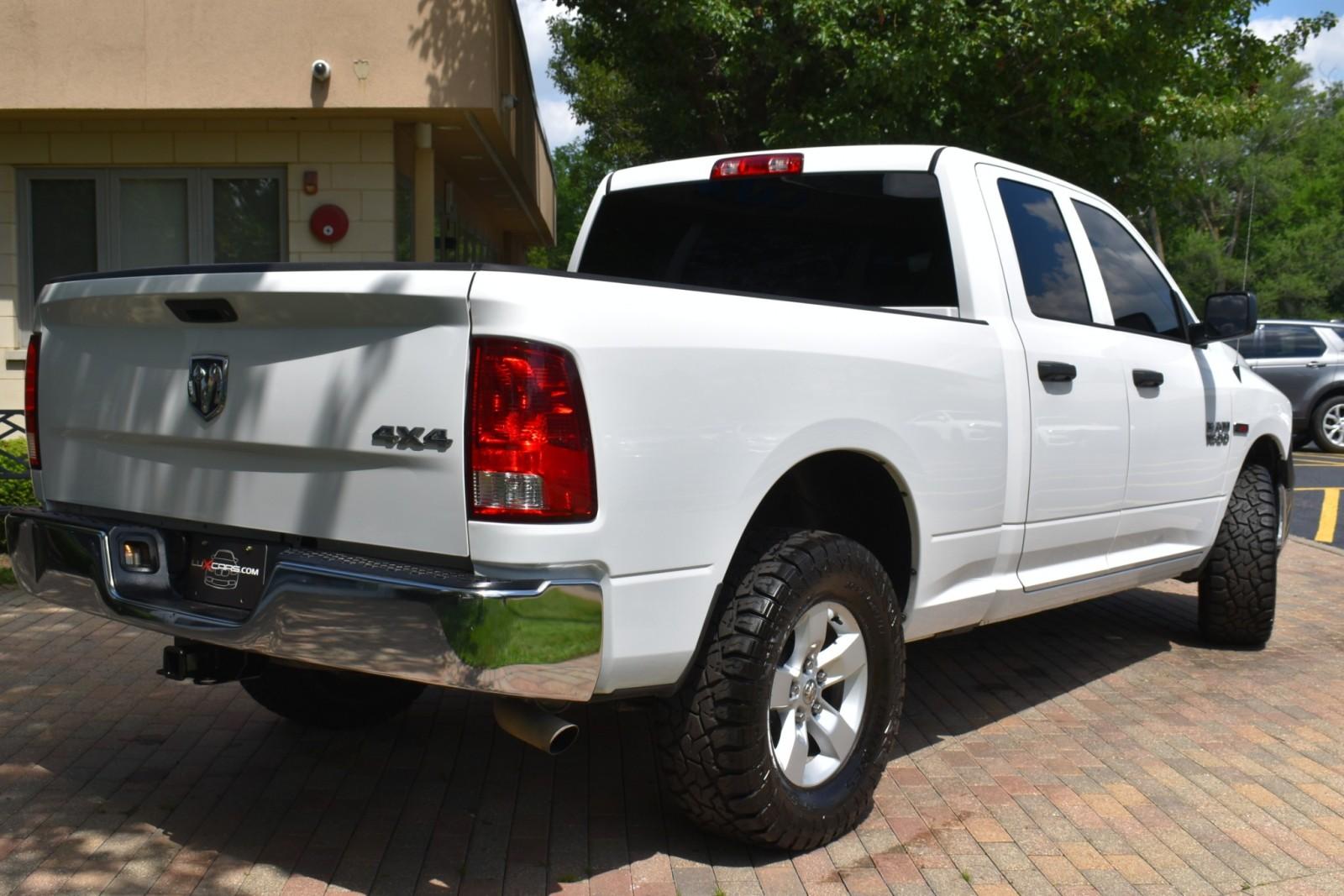 2015 Ram 1500 ST photo 7