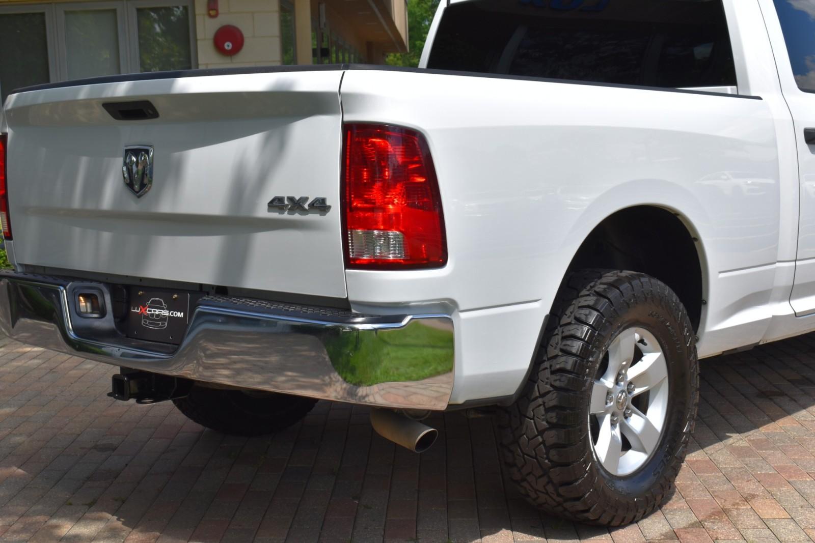 2015 Ram 1500 ST photo 8