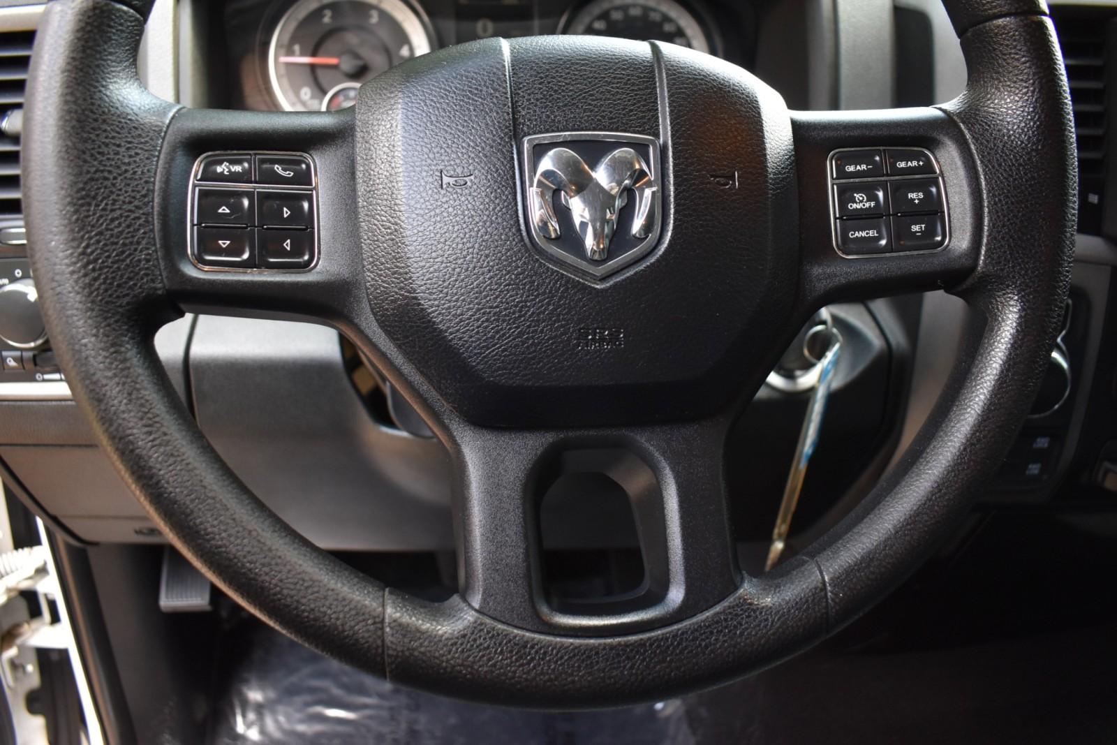 2015 Ram 1500 ST photo 10