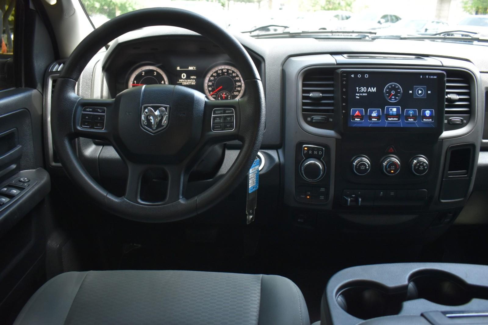 2015 Ram 1500 ST photo 12