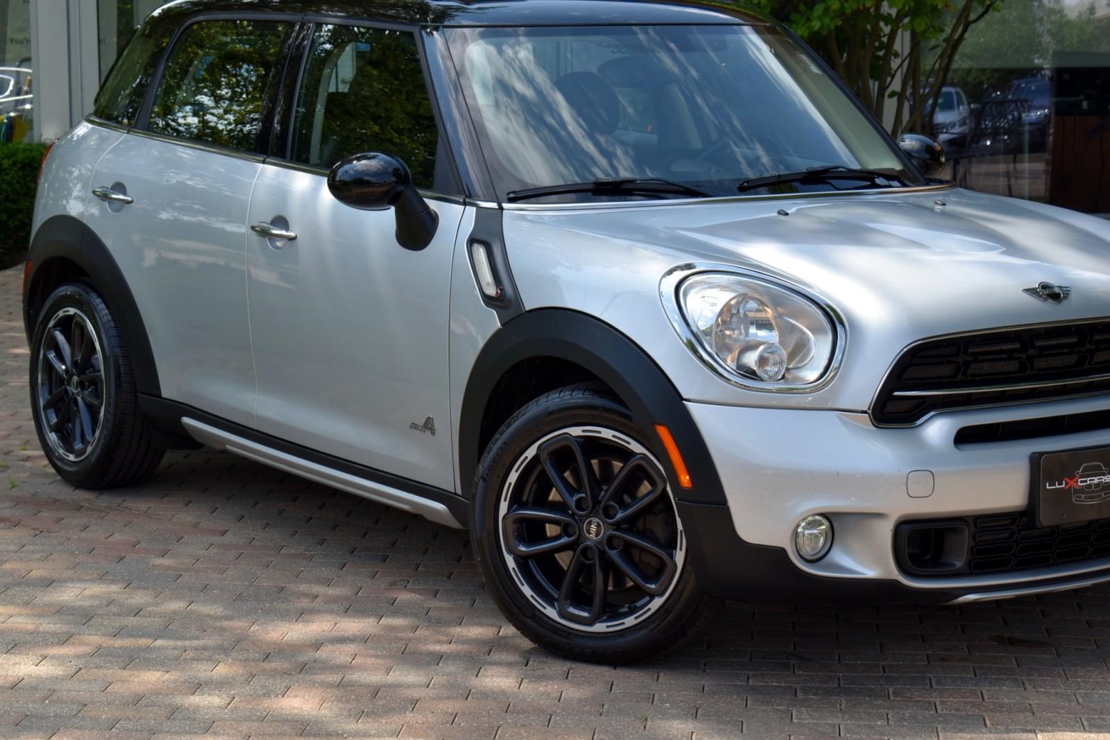 2015 Mini Countryman S ALL4 photo 2