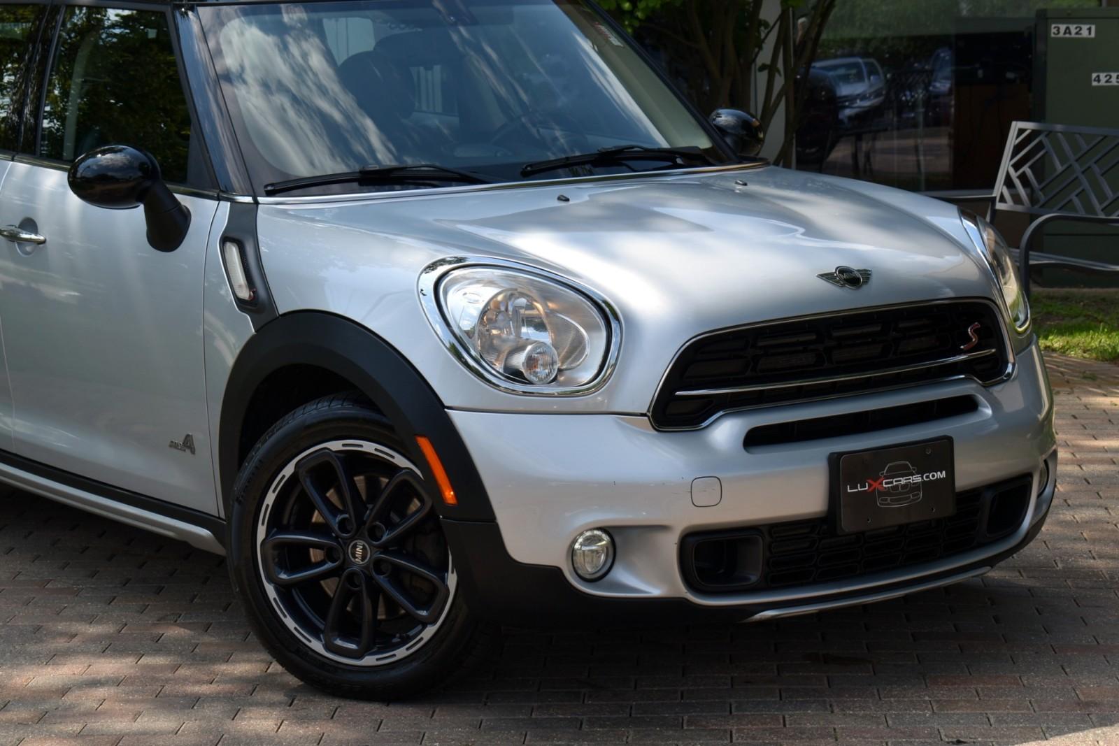 2015 Mini Countryman S ALL4 photo 3
