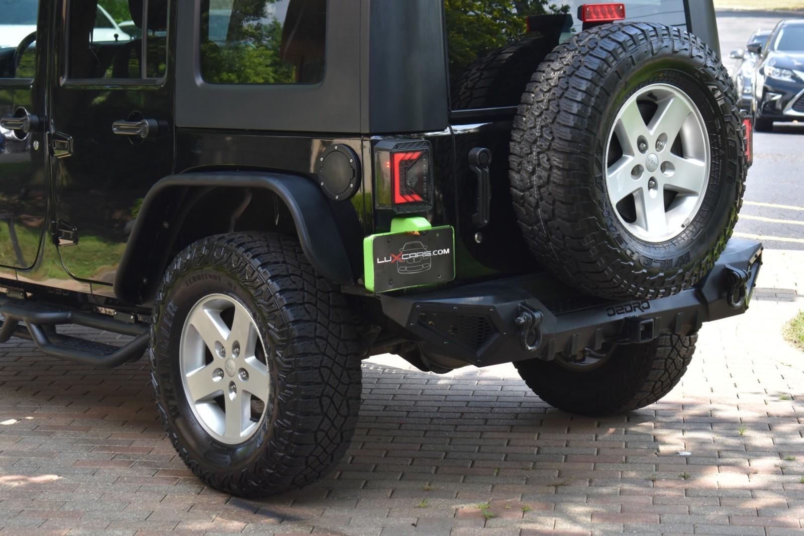 2015 Jeep Wrangler Sport photo 9