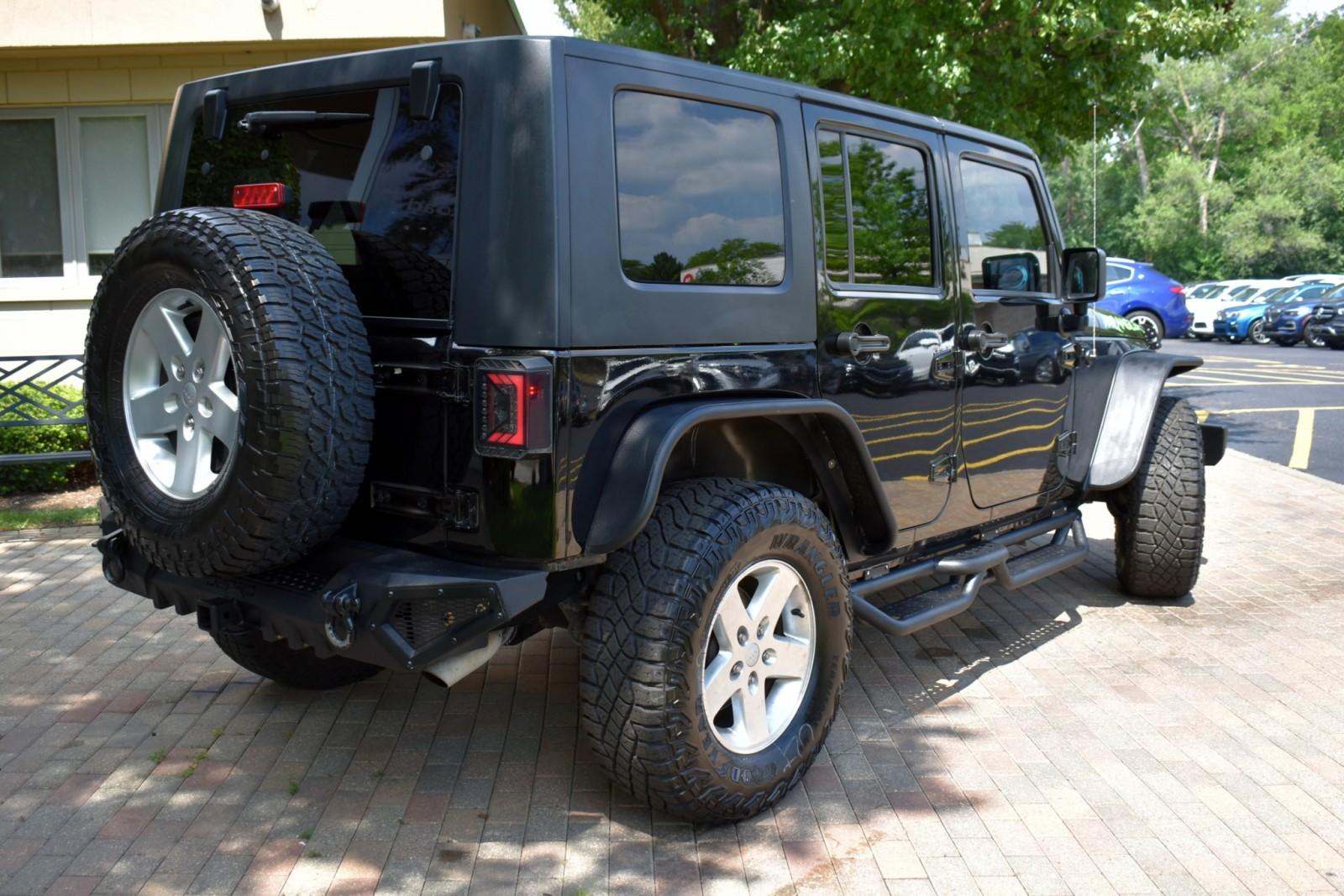 2015 Jeep Wrangler Sport photo 11