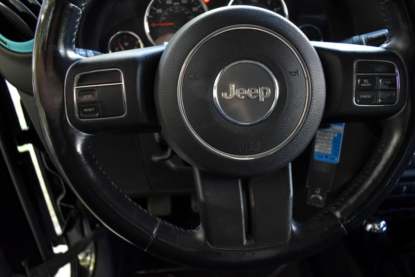 2015 Jeep Wrangler Sport photo 16