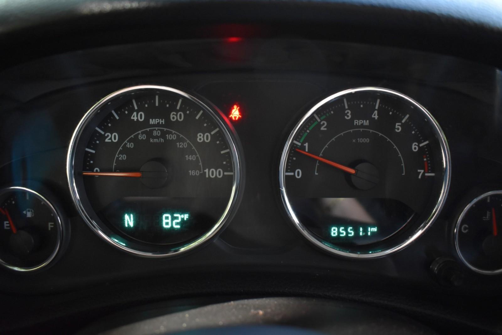 2015 Jeep Wrangler Sport photo 17