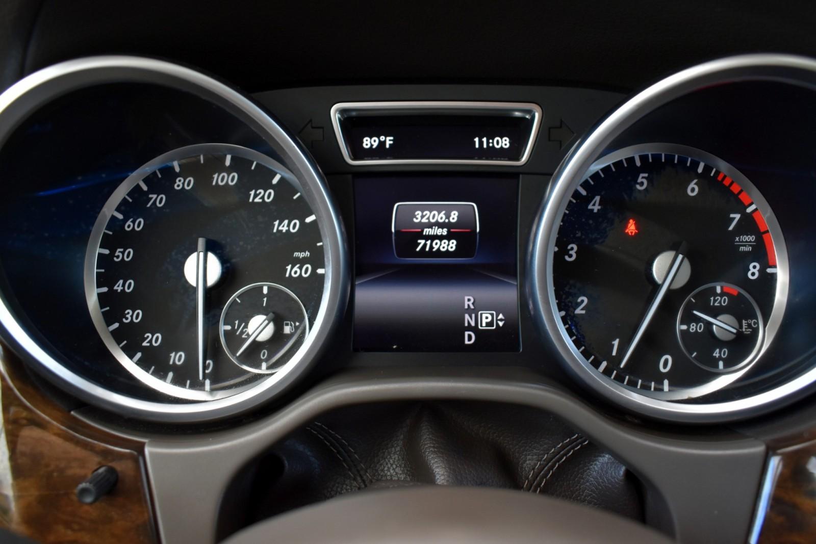 2016 Mercedes Benz GL 450 photo 17