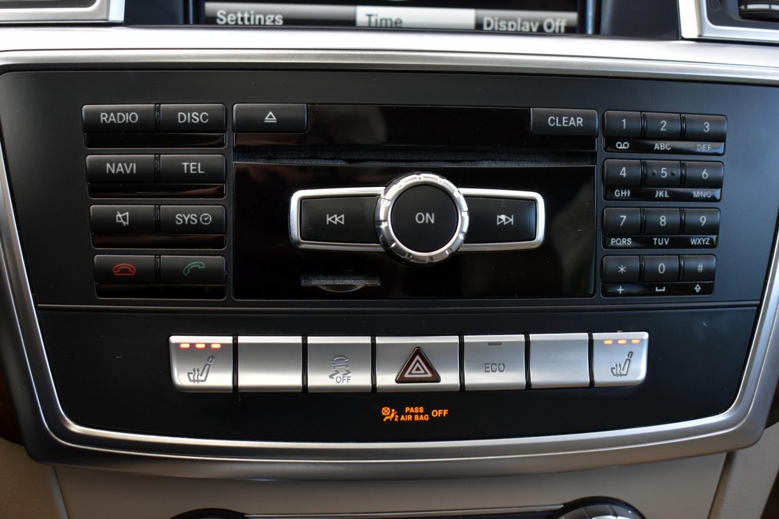 2016 Mercedes Benz GL 450 photo 21