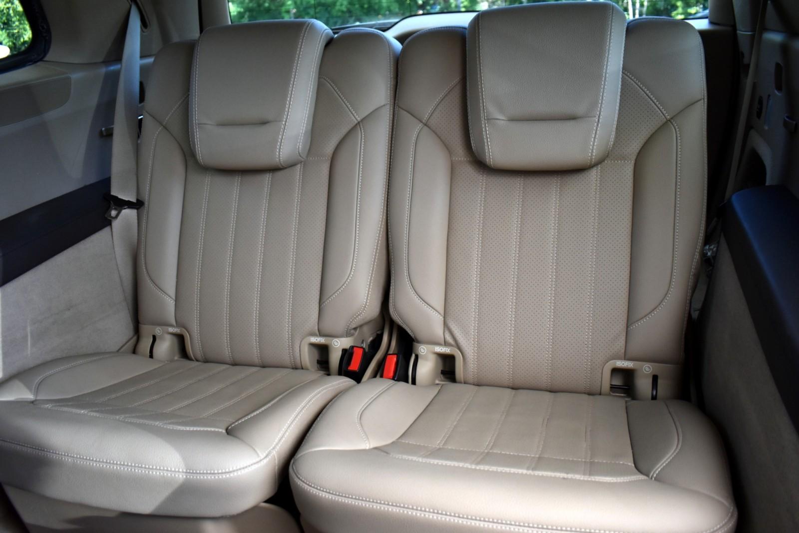 2016 Mercedes Benz GL 450 photo 36