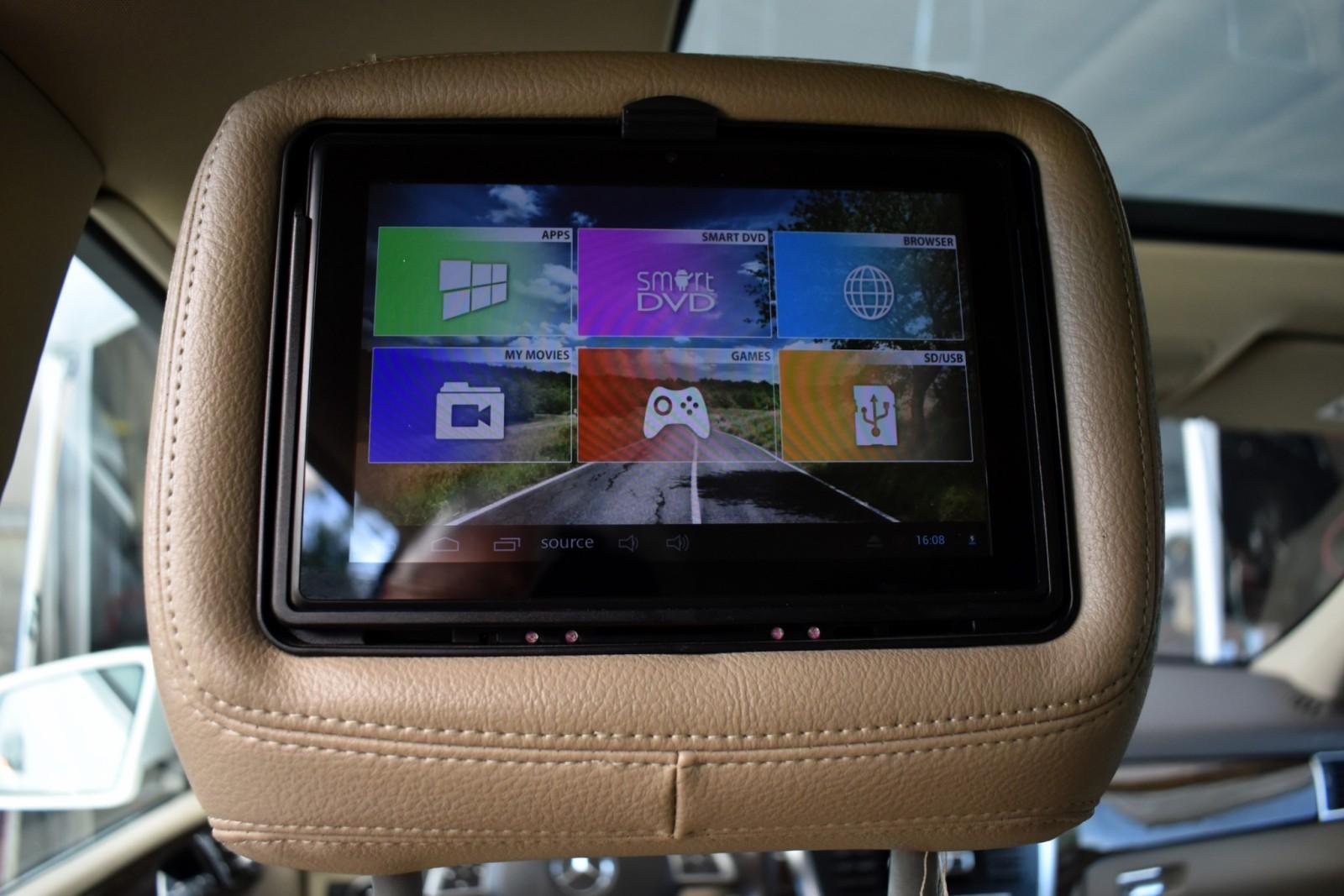 2016 Mercedes Benz GL 450 photo 38