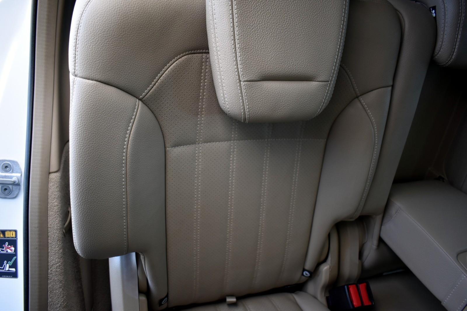 2016 Mercedes Benz GL 450 photo 40