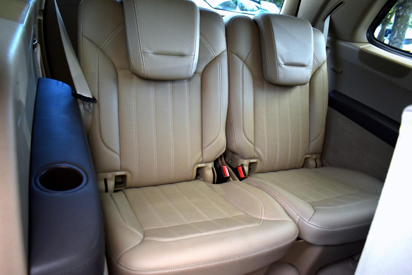 2016 Mercedes Benz GL 450 photo 42