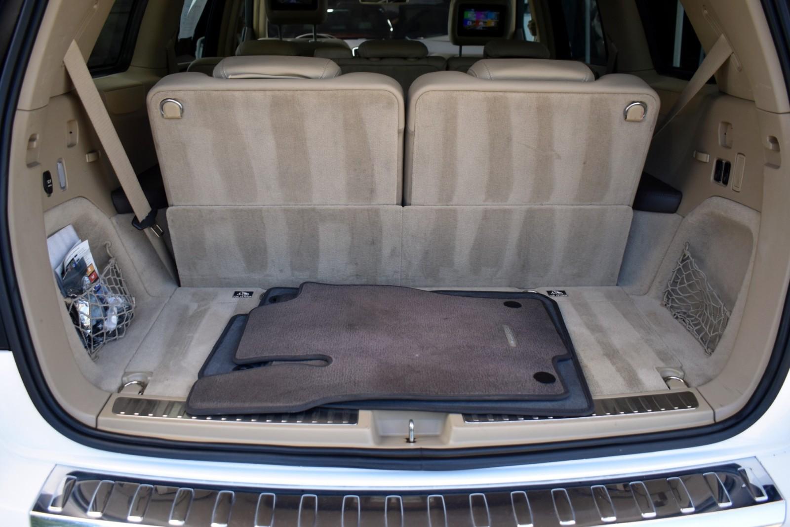2016 Mercedes Benz GL 450 photo 48