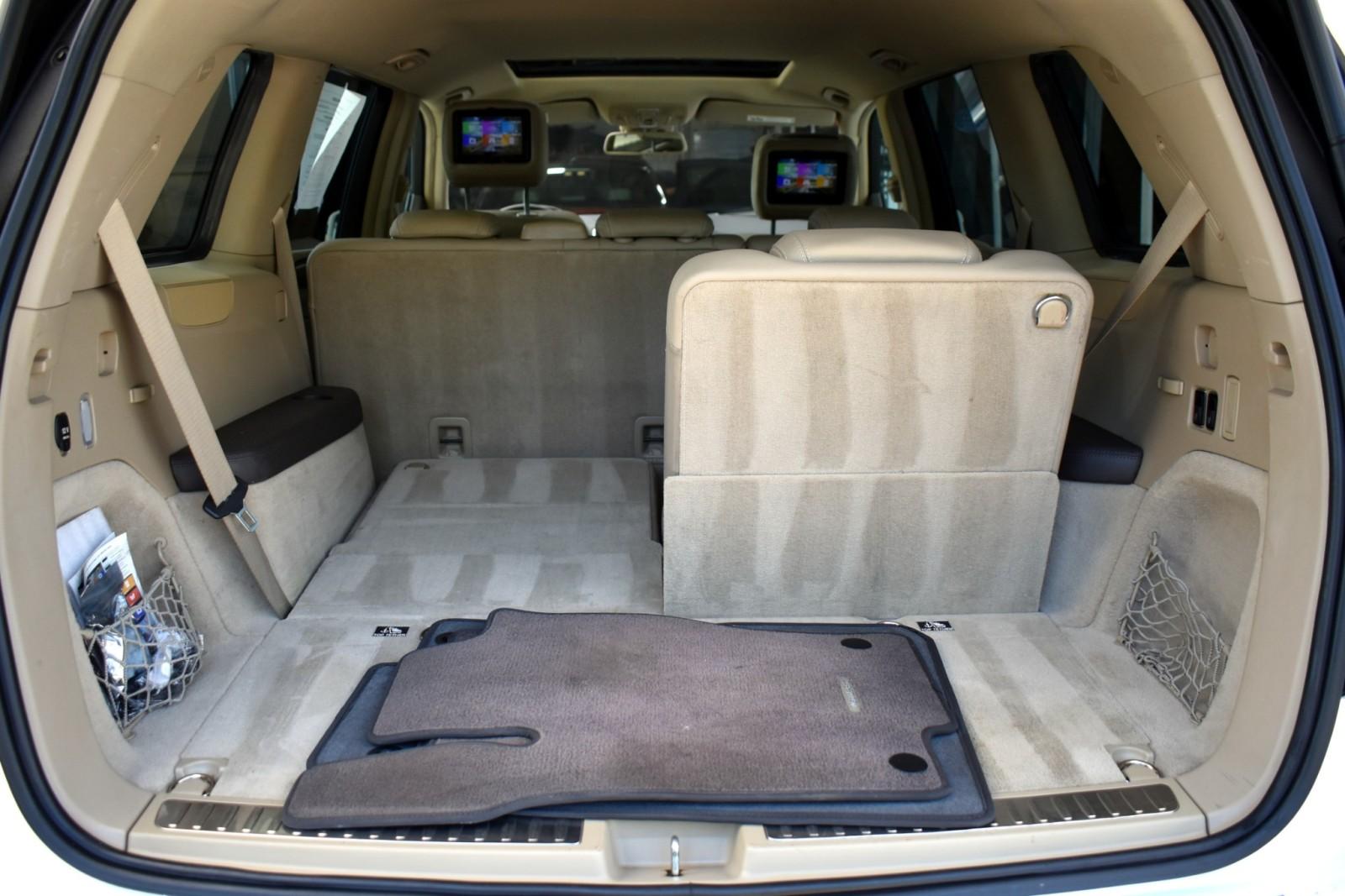 2016 Mercedes Benz GL 450 photo 49