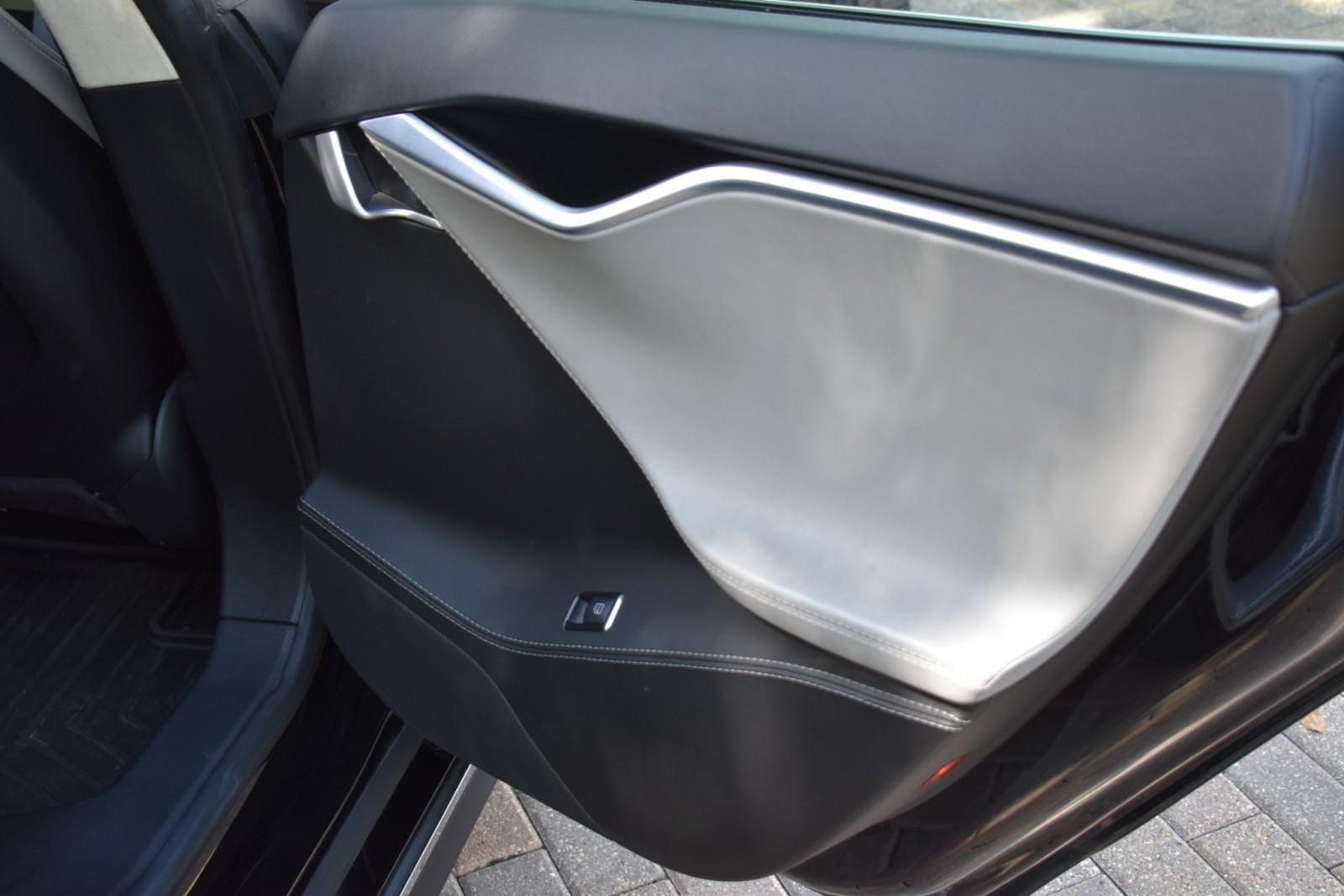 Used 2014 Tesla Model S P85 For Sale (Sold) | Lux Cars Chicago