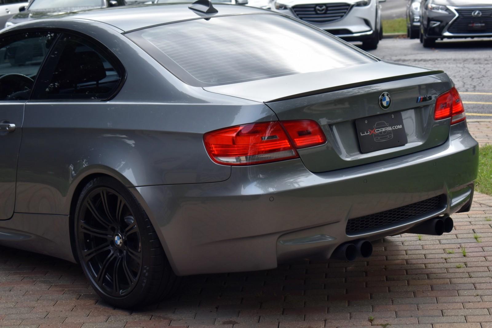 2009 Bmw M3 3 photo 9