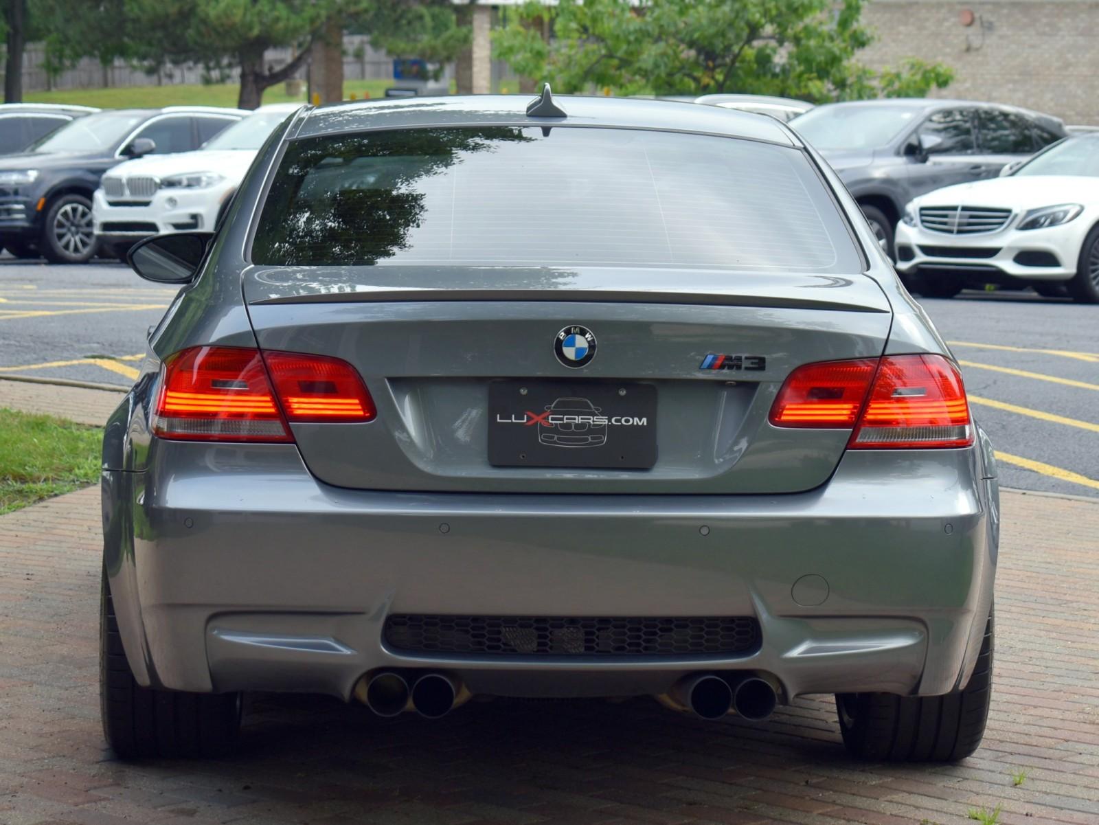 2009 Bmw M3 3 photo 10