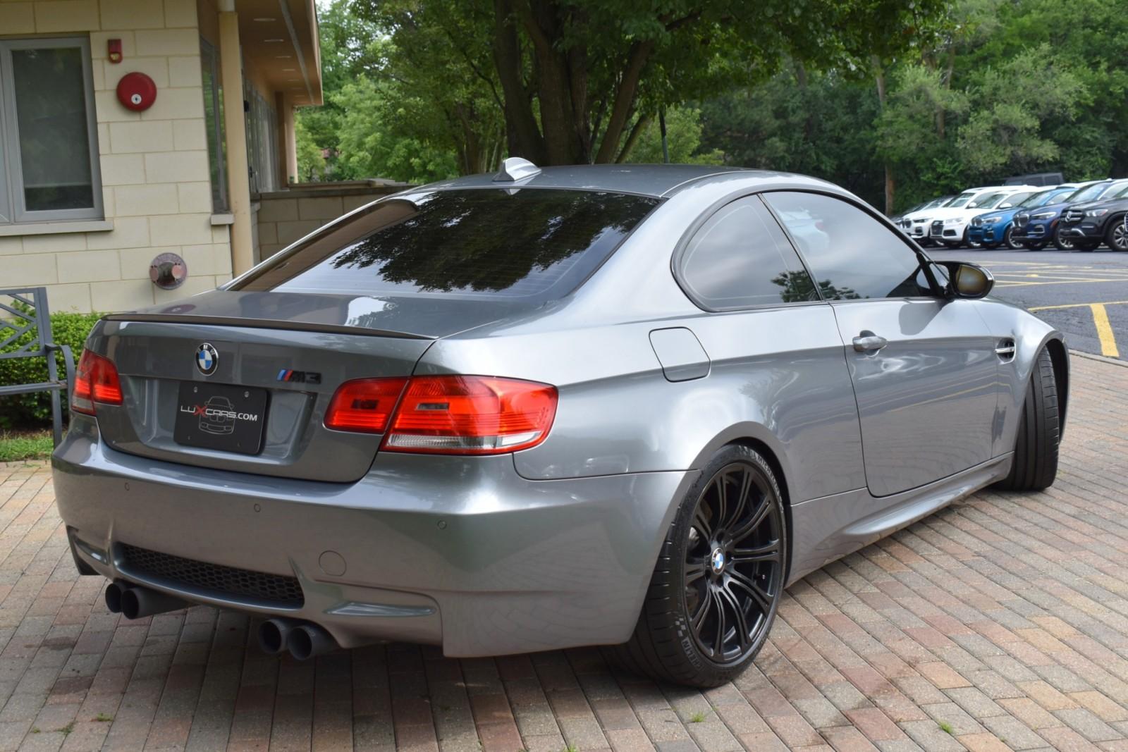 2009 Bmw M3 3 photo 11