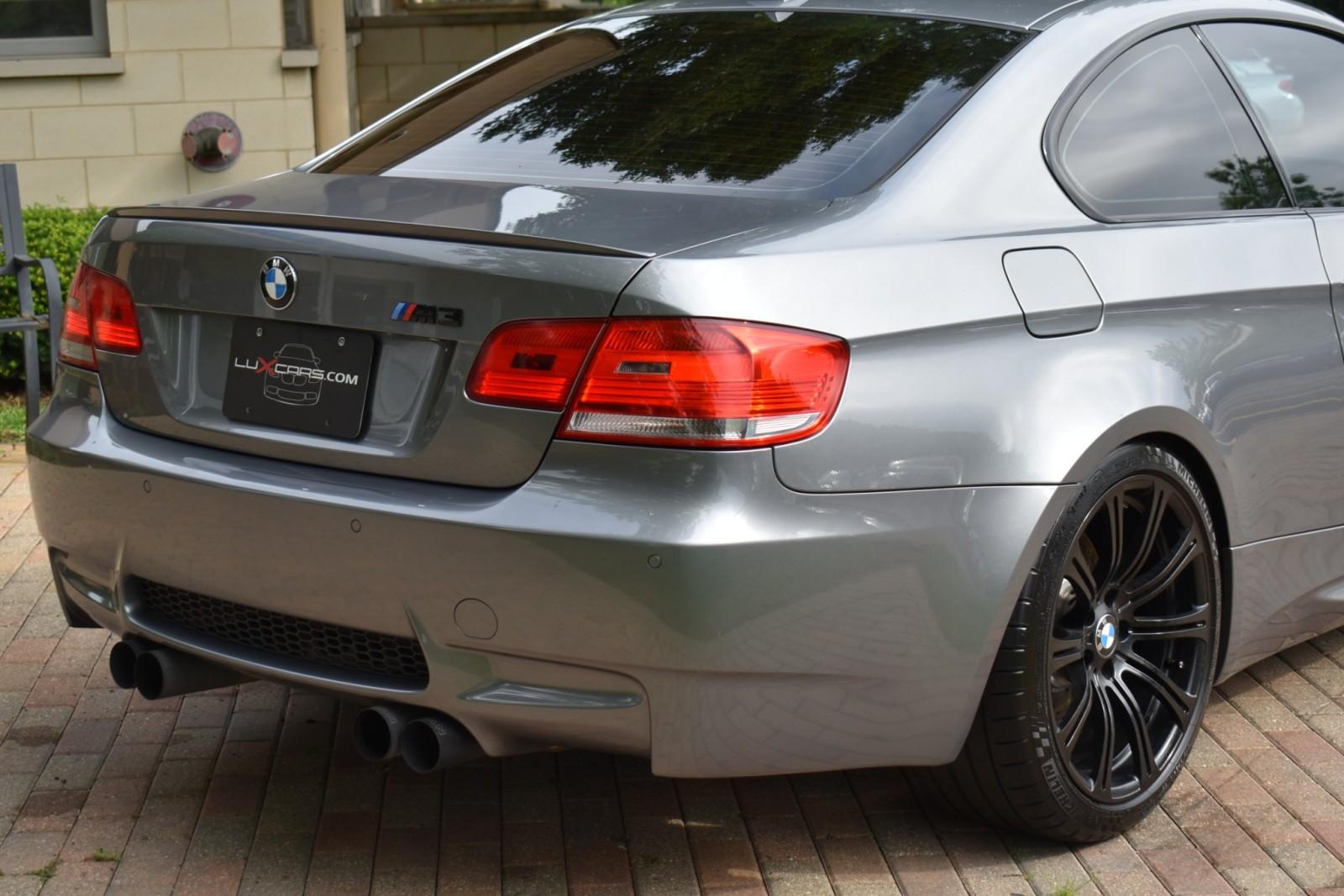 2009 Bmw M3 3 photo 12