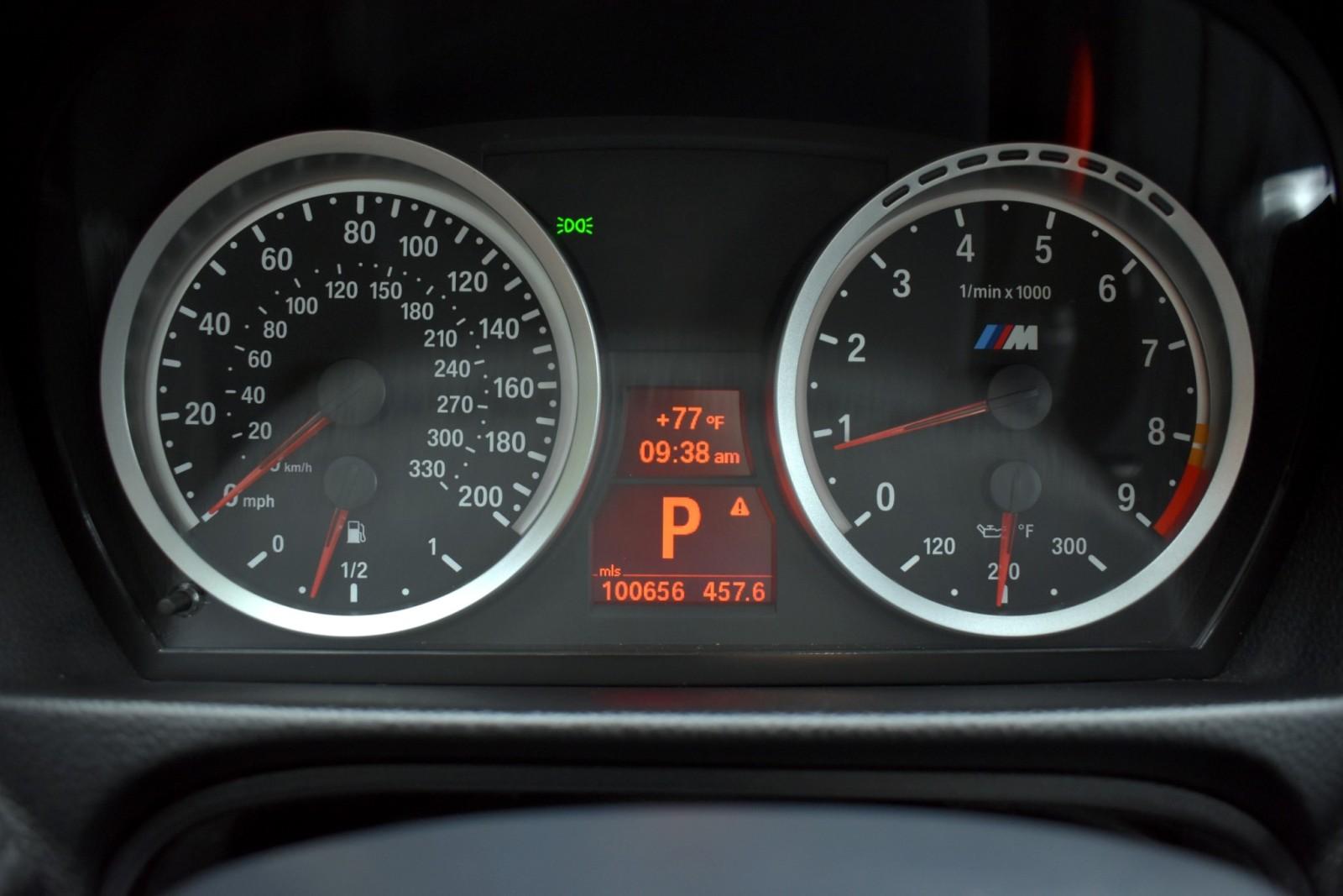 2009 Bmw M3 3 photo 17