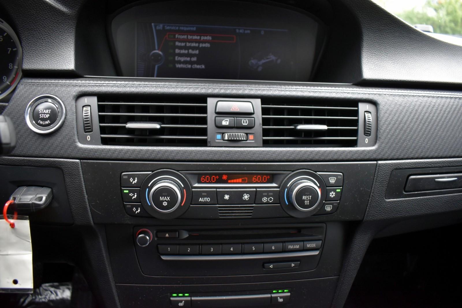 2009 Bmw M3 3 photo 20