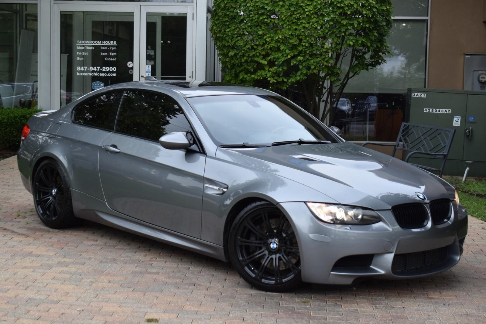 2009 Bmw M3 3 photo 2