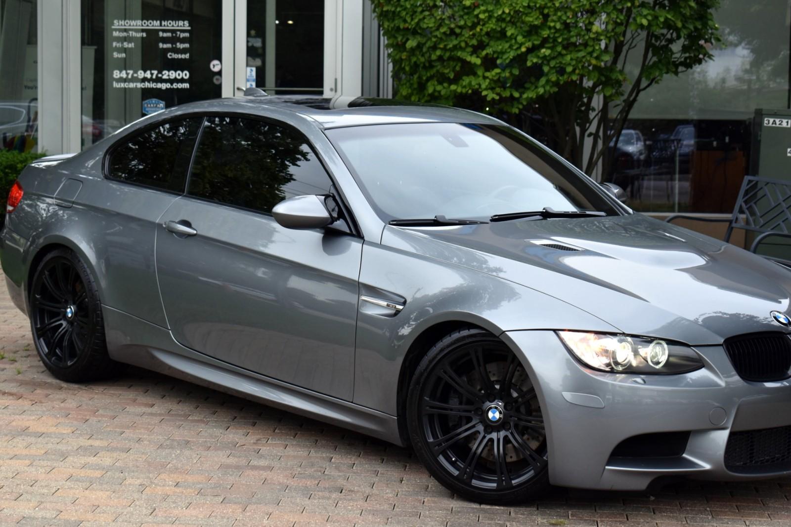 2009 Bmw M3 3 photo 3