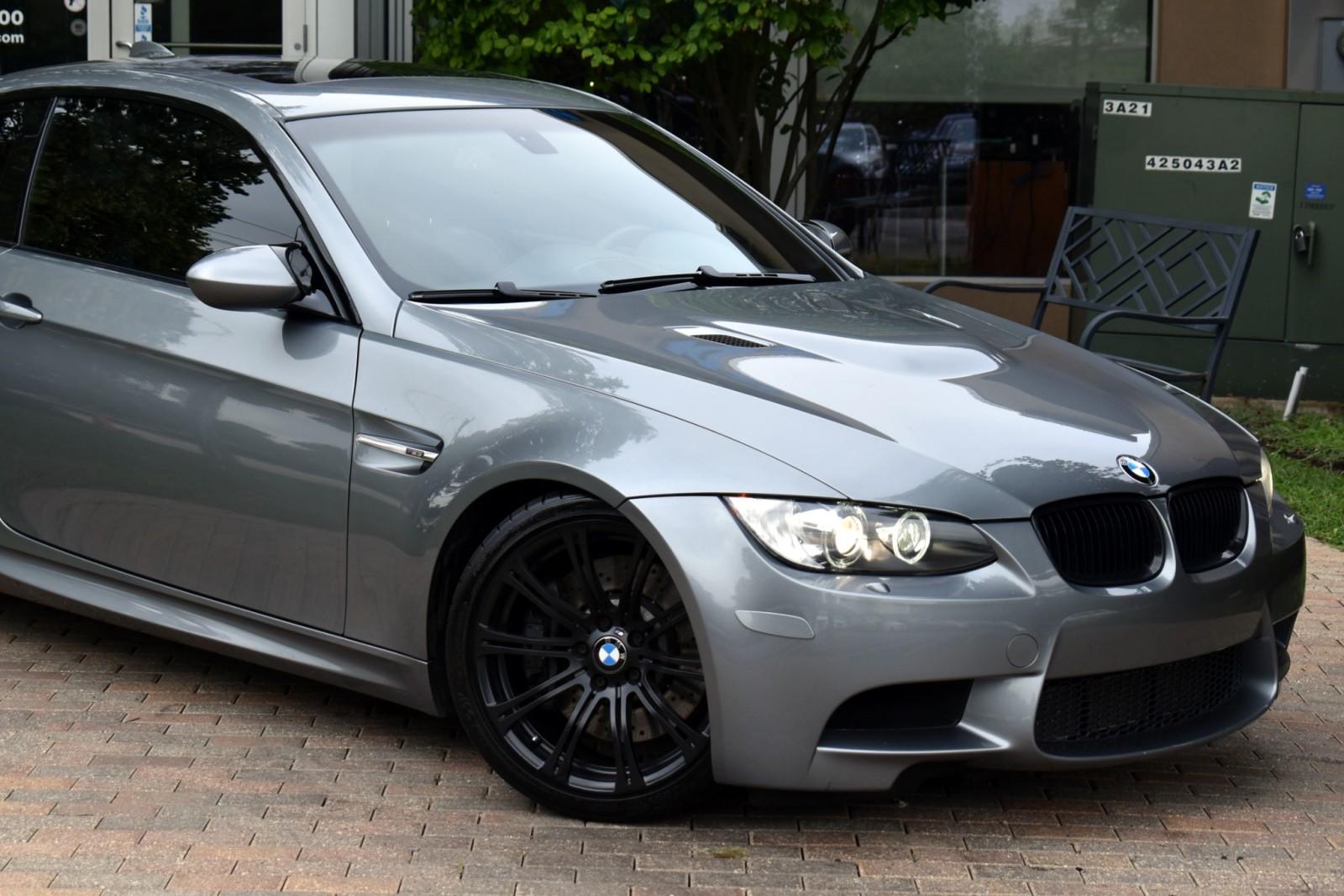 2009 Bmw M3 3 photo 4