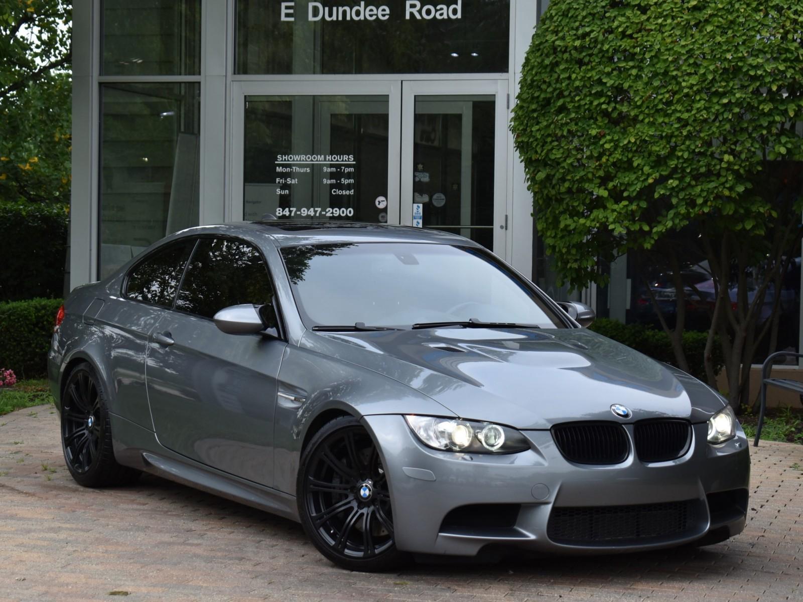 2009 Bmw M3 3 photo 5