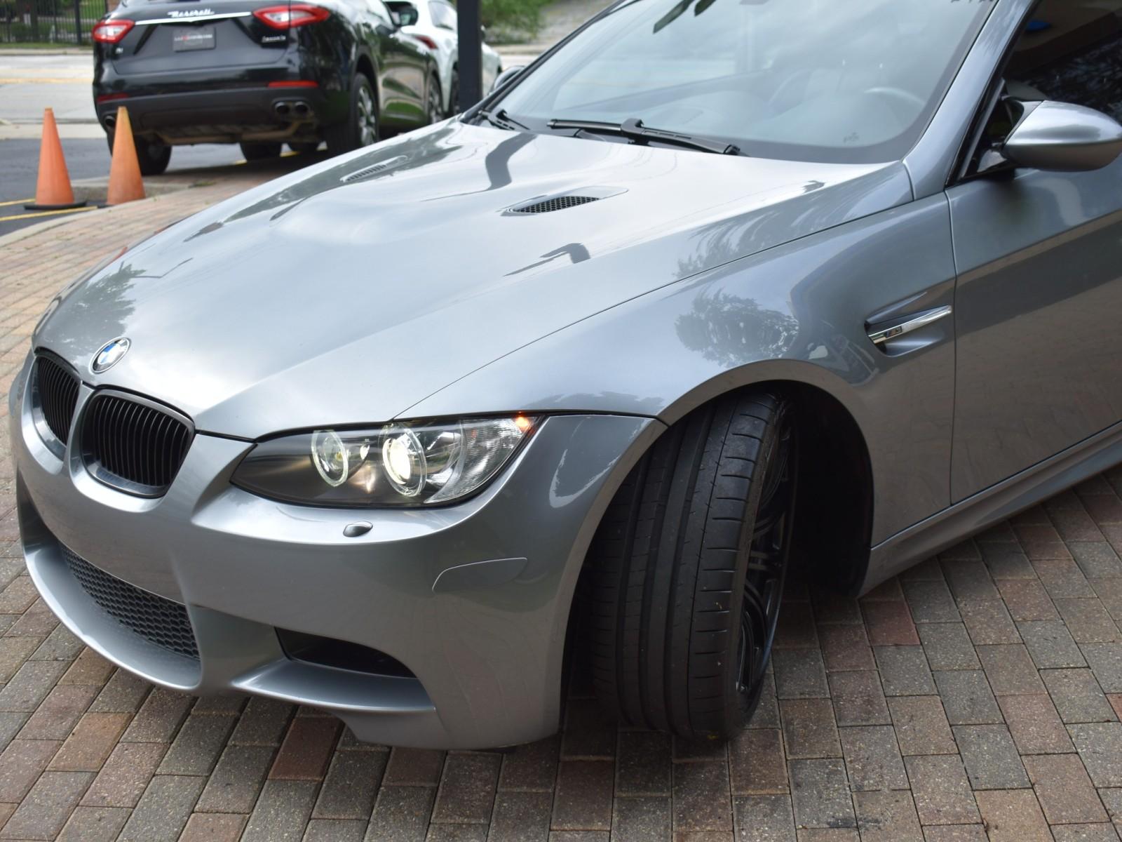2009 Bmw M3 3 photo 7