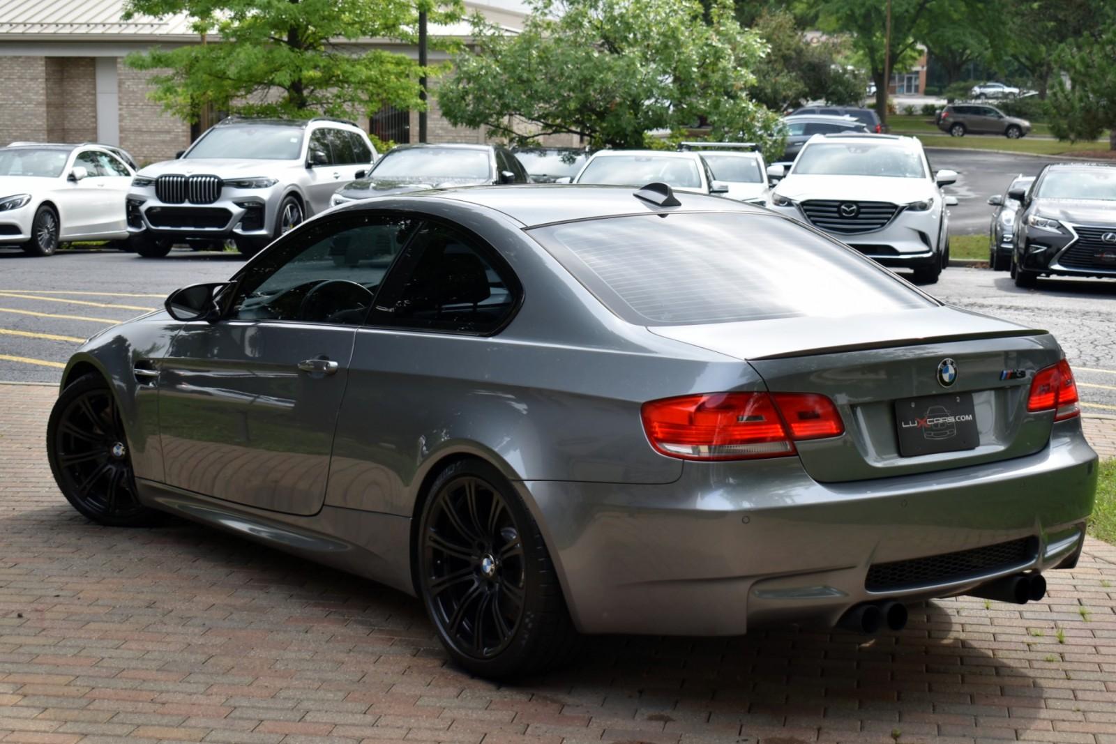 2009 Bmw M3 3 photo 8