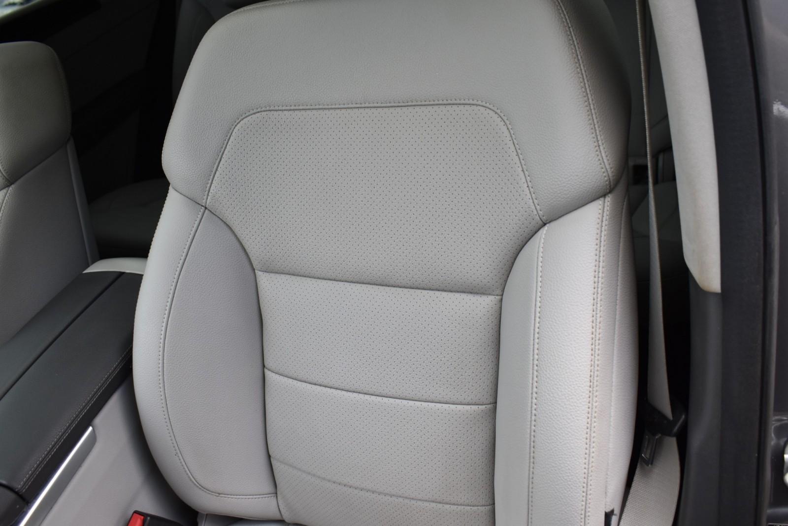 2015 Mercedes Benz ML 350 photo 31