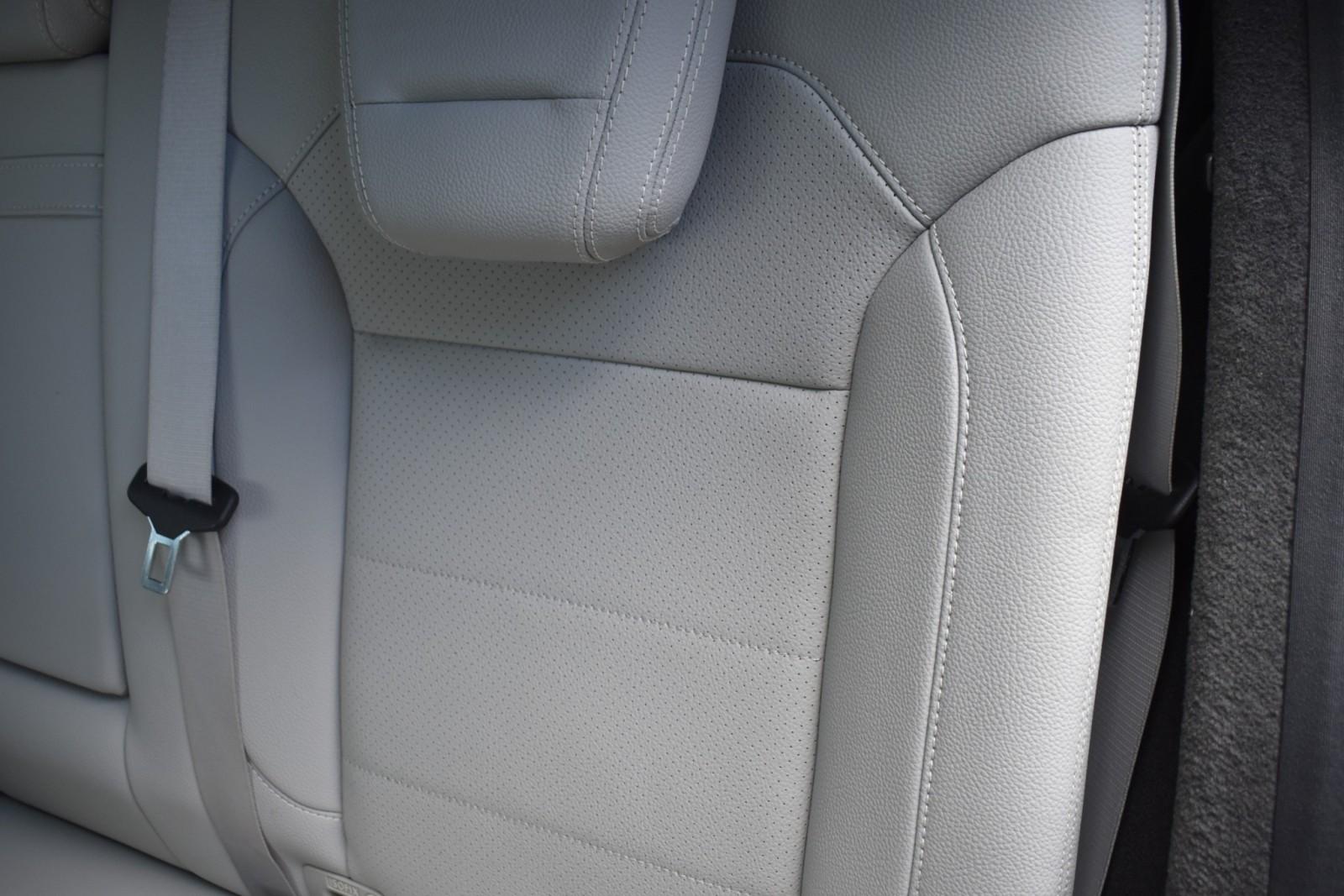 2015 Mercedes Benz ML 350 photo 34