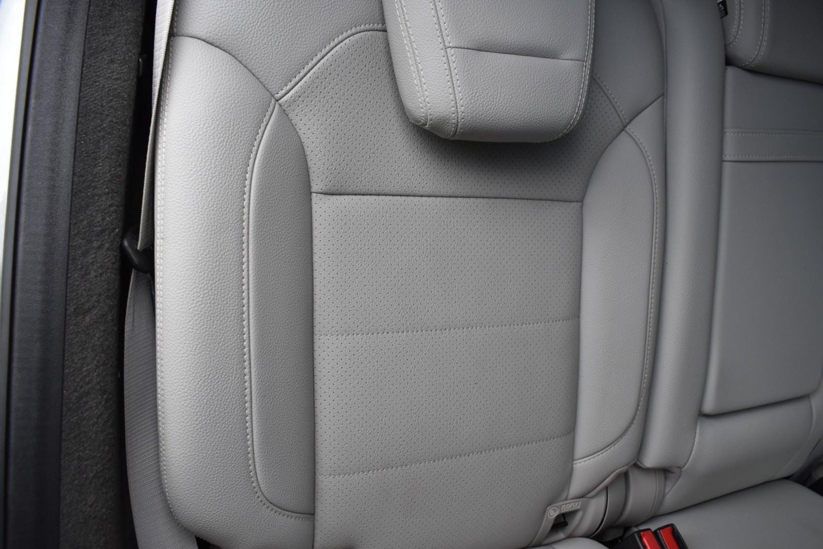 2015 Mercedes Benz ML 350 photo 38
