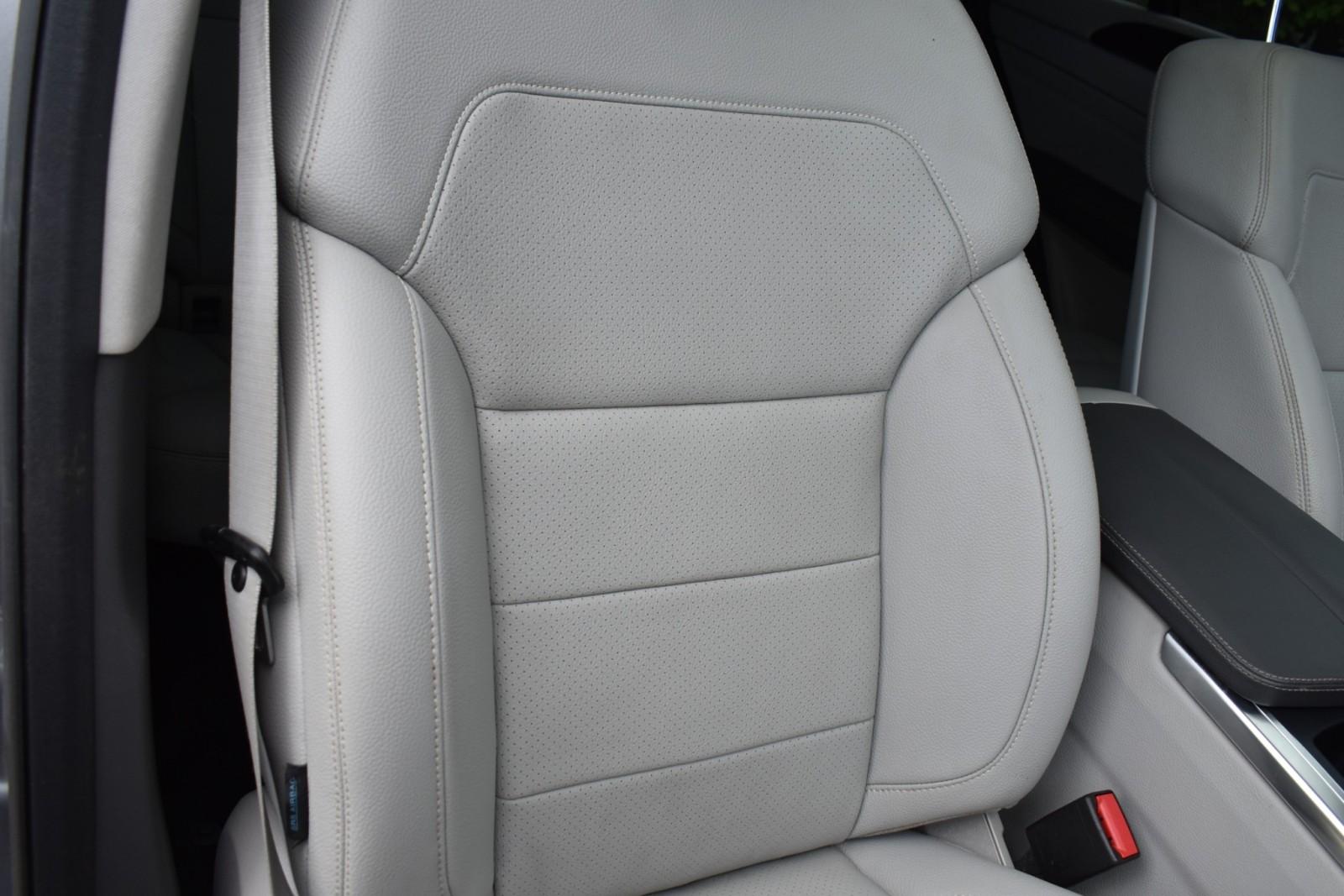 2015 Mercedes Benz ML 350 photo 41