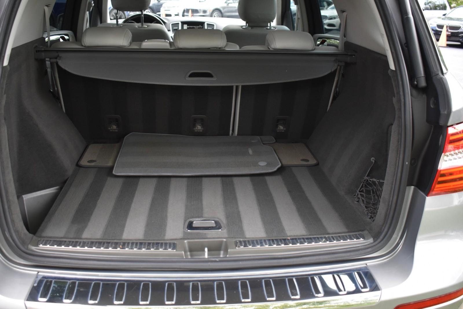 2015 Mercedes Benz ML 350 photo 43