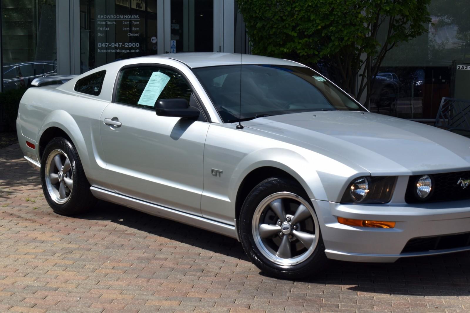 2006 Ford Mustang GT Premium photo 4