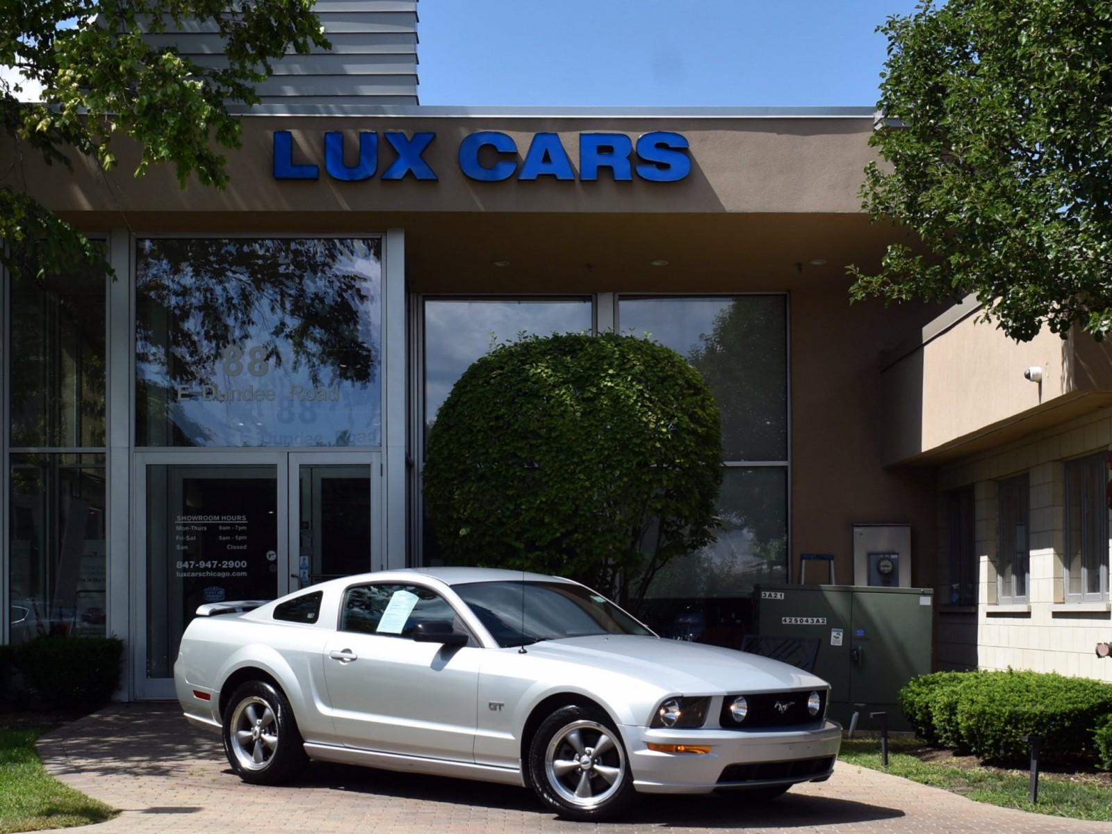 Used 2006 Ford Mustang GT Premium V8 5-Speed Manual For Sale (Sold