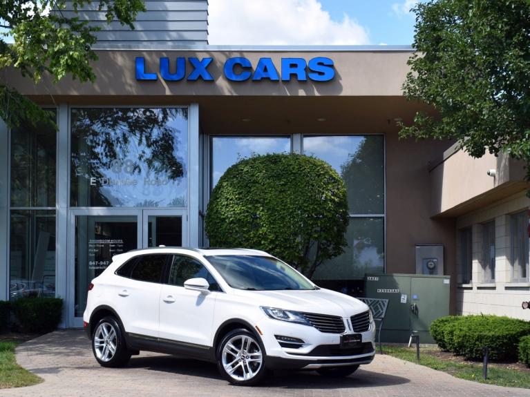2018 Lincoln MKC Reserve