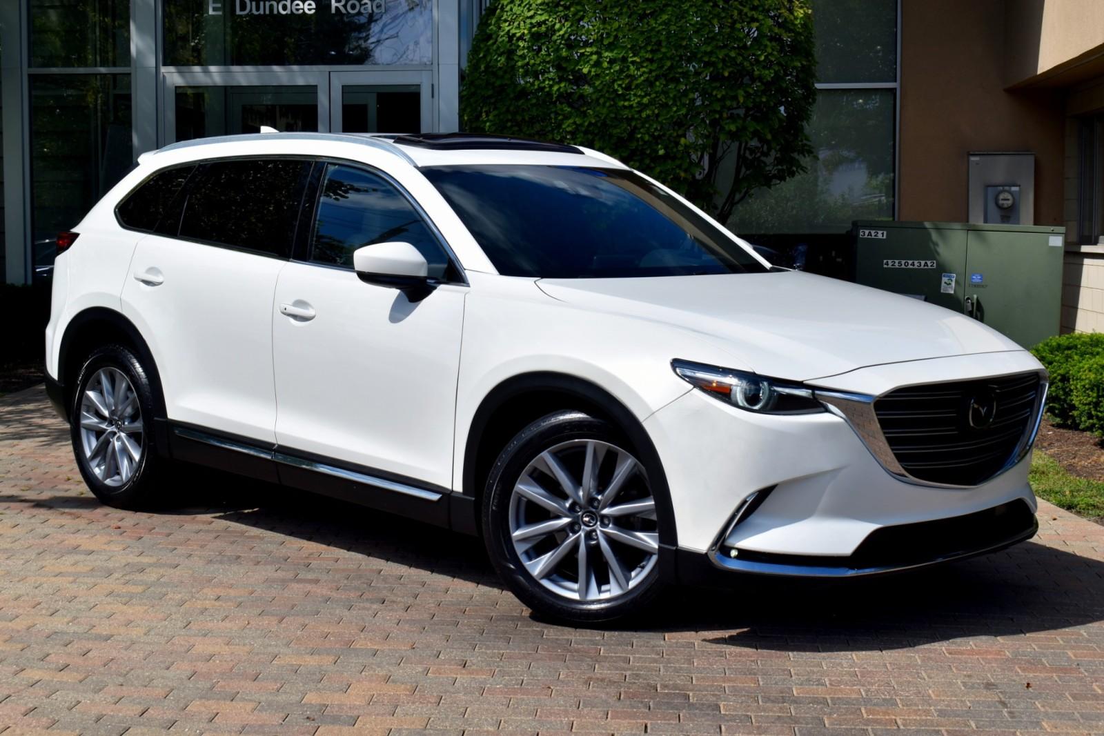 2016 Mazda CX-9 Grand Touring photo 2