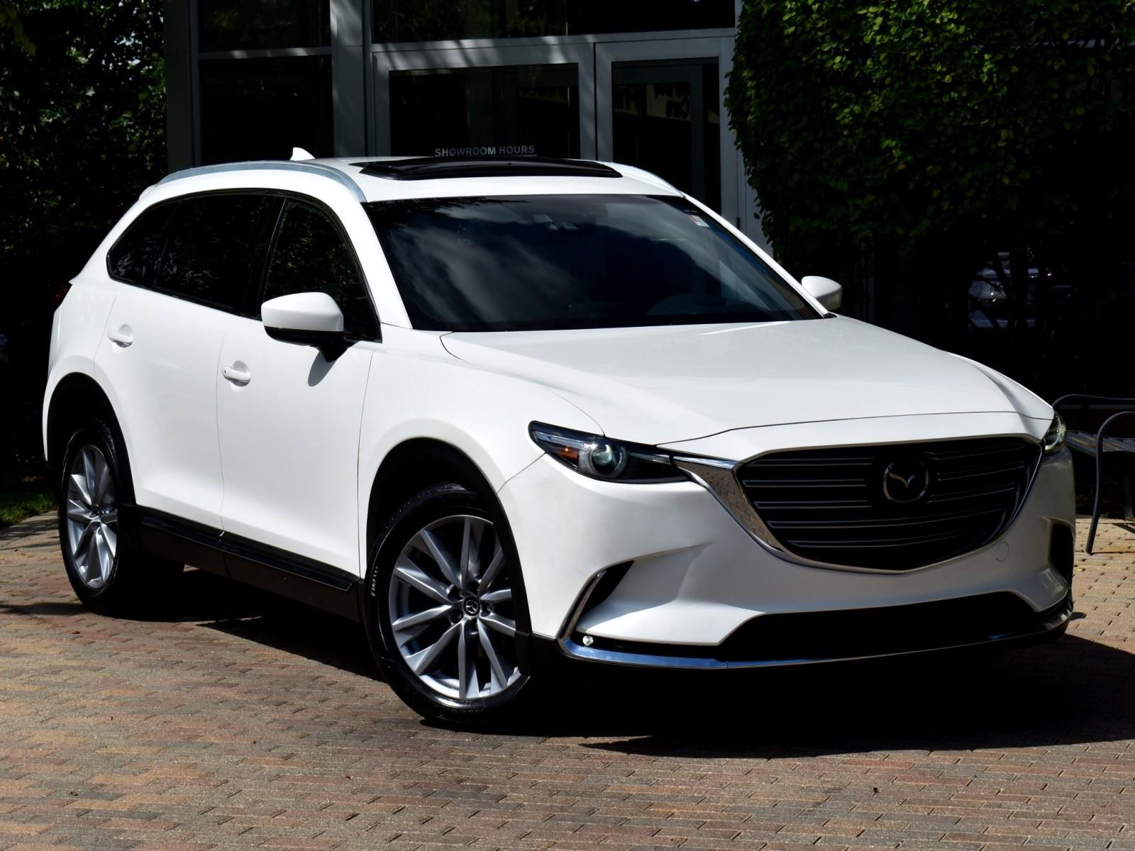 2016 Mazda CX-9 Grand Touring photo 3